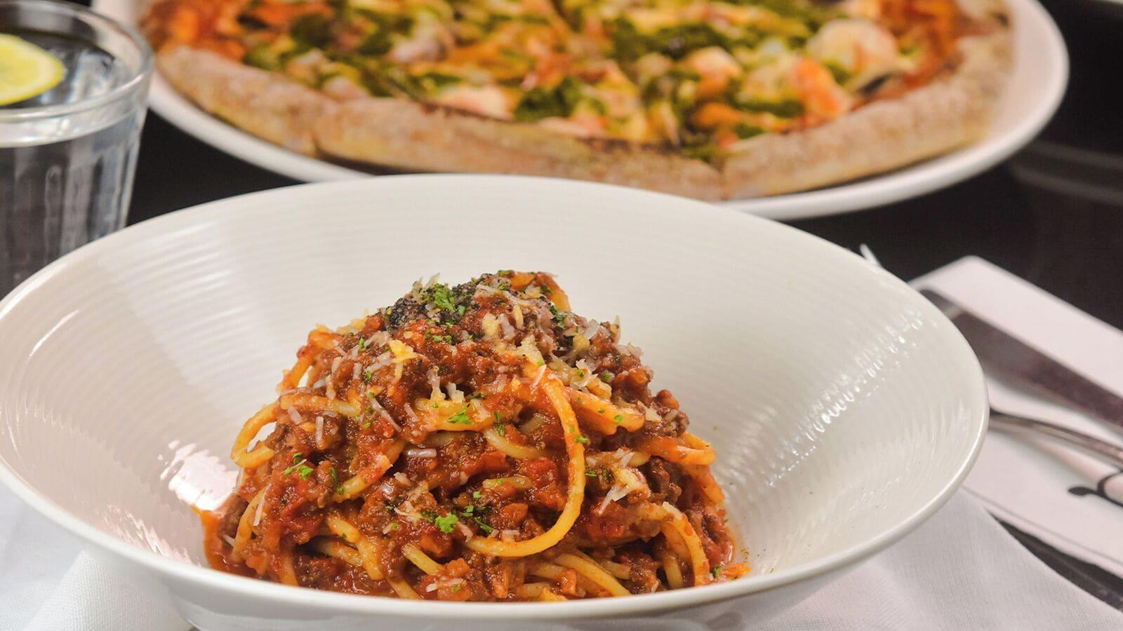 Restaurant Aruga Apartments by Rockwell Makati