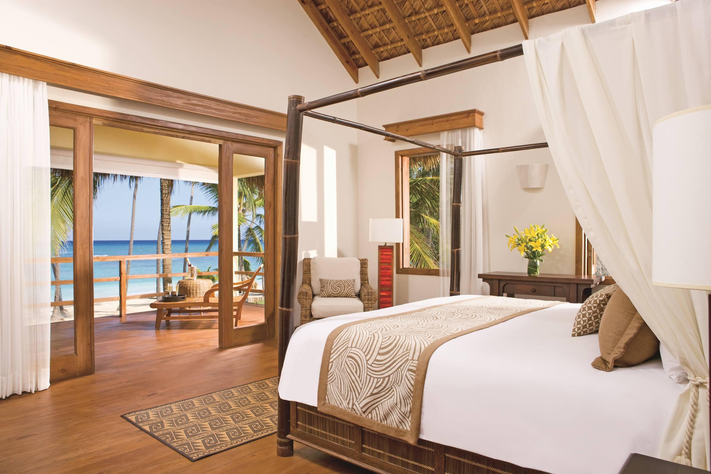 Habitación Zoetry Agua Punta Cana - All Inclusive