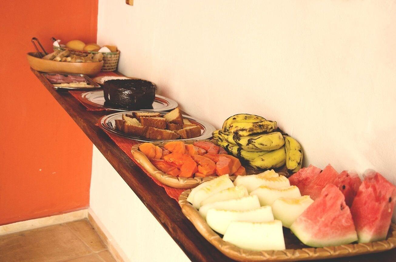 Restaurant Villa Chic Hostel Pousada
