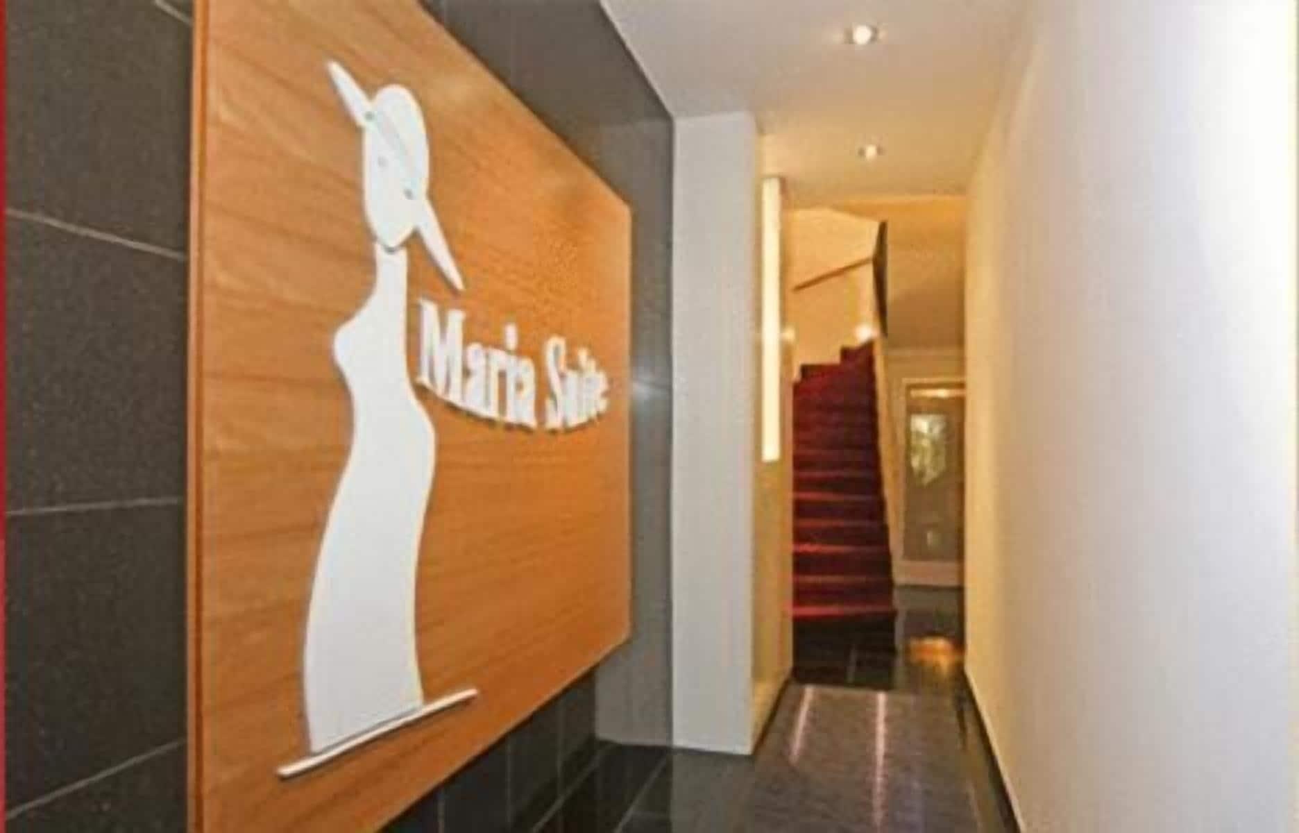 Spa Maria Suite