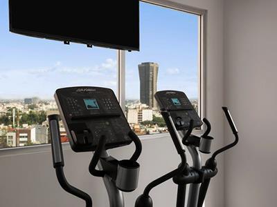 Hotel Hotel Tryp Mexico WTC