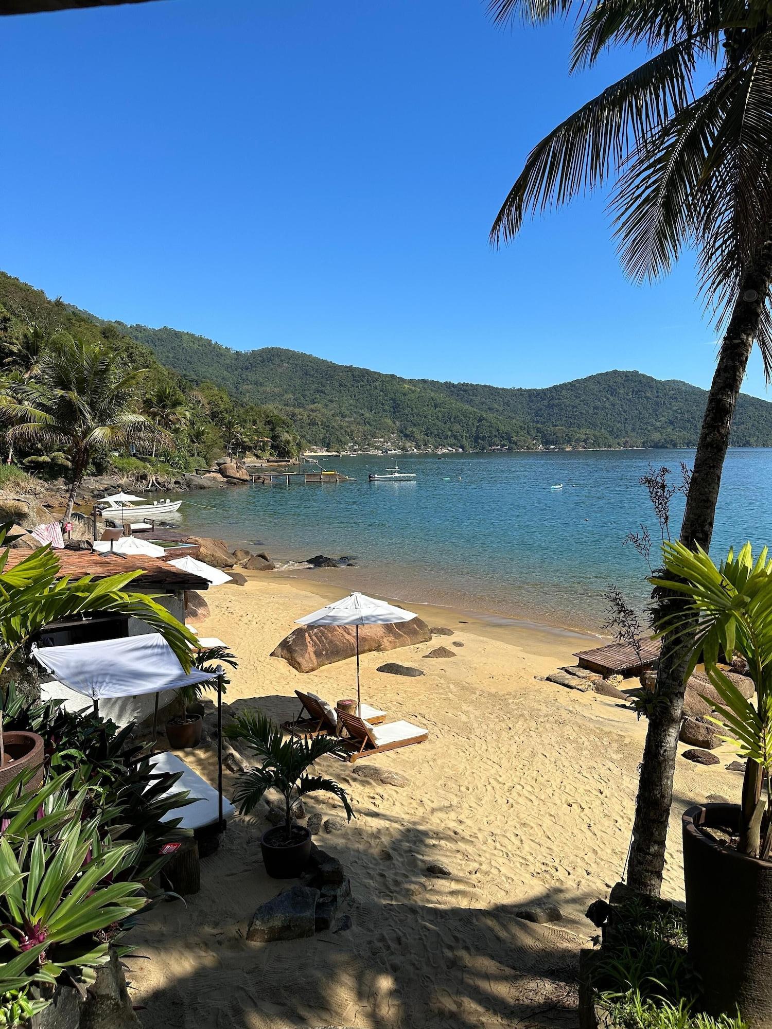 Vista Exterior Ilha Grande - Angra dos Reis RJ