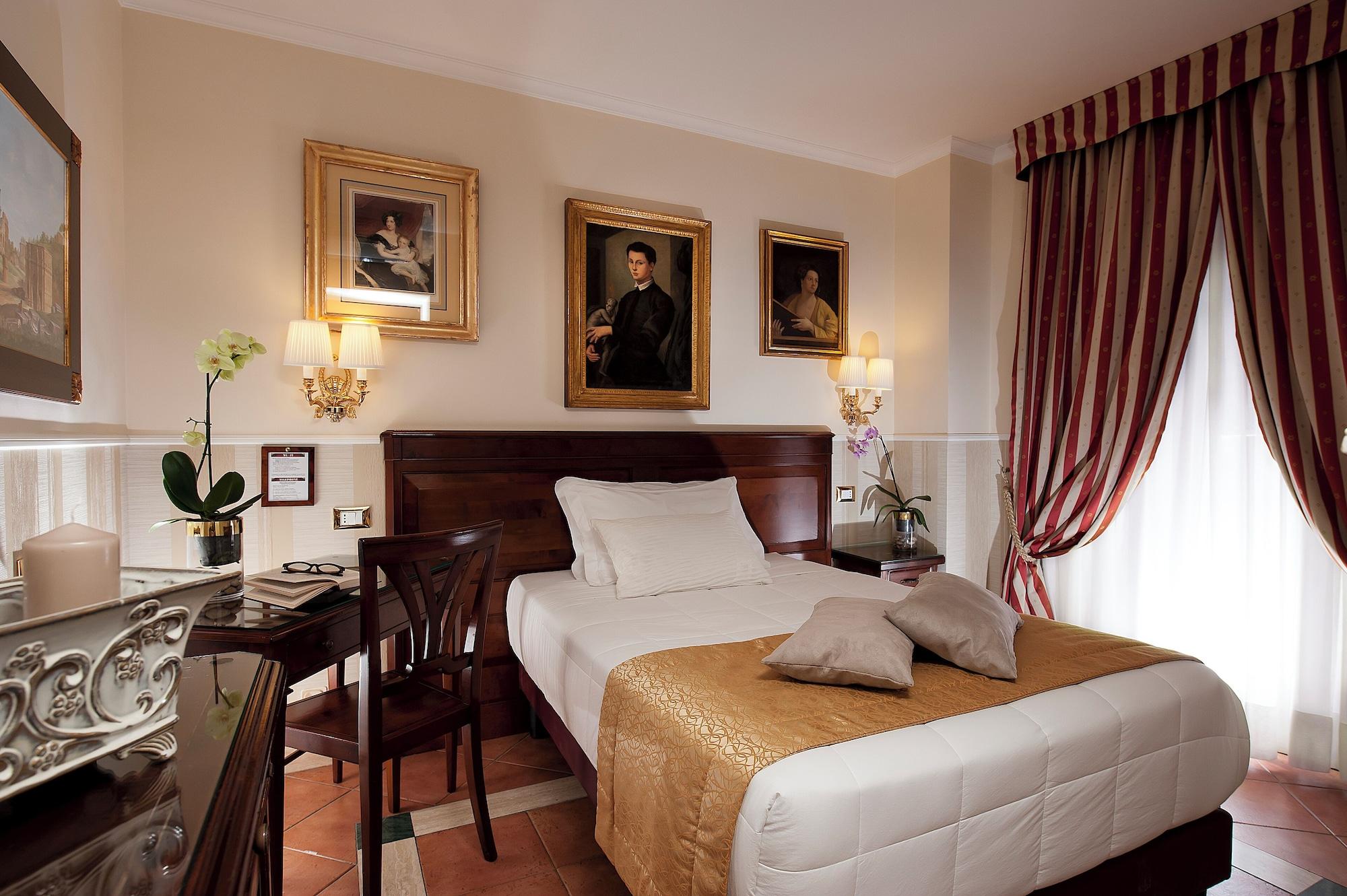 Vista Exterior Hotel des Artistes