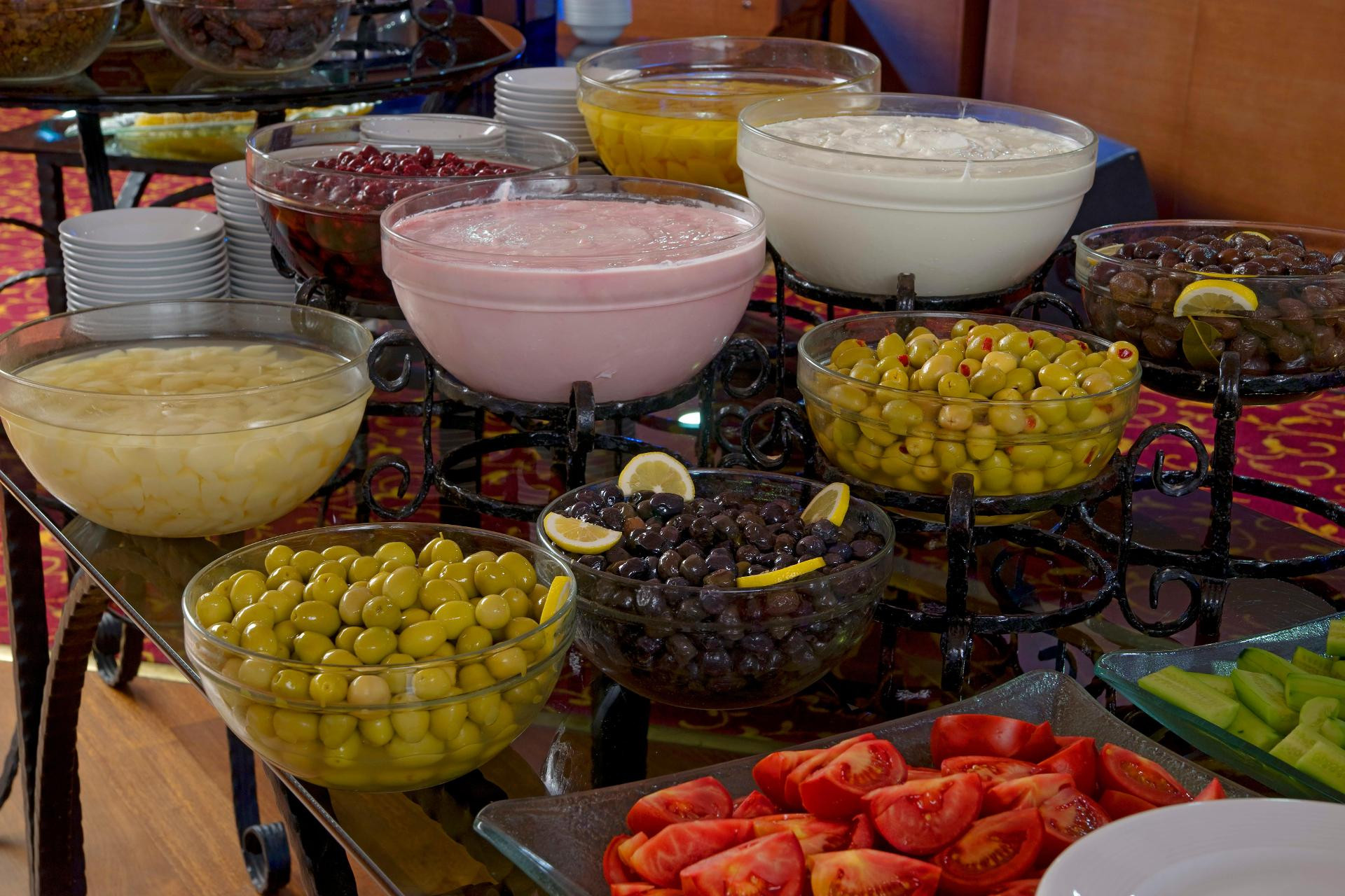 Restaurant Radisson Hotel President Old Town Istanbul
