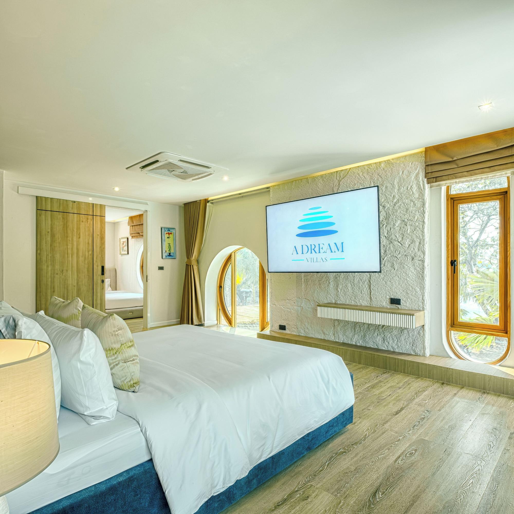 Habitación A Dream Naka Island - Beachfront Retreat