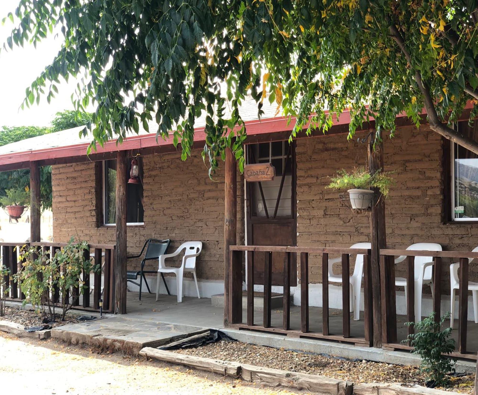 Equipamiento de Habitación El Coyote Ranch