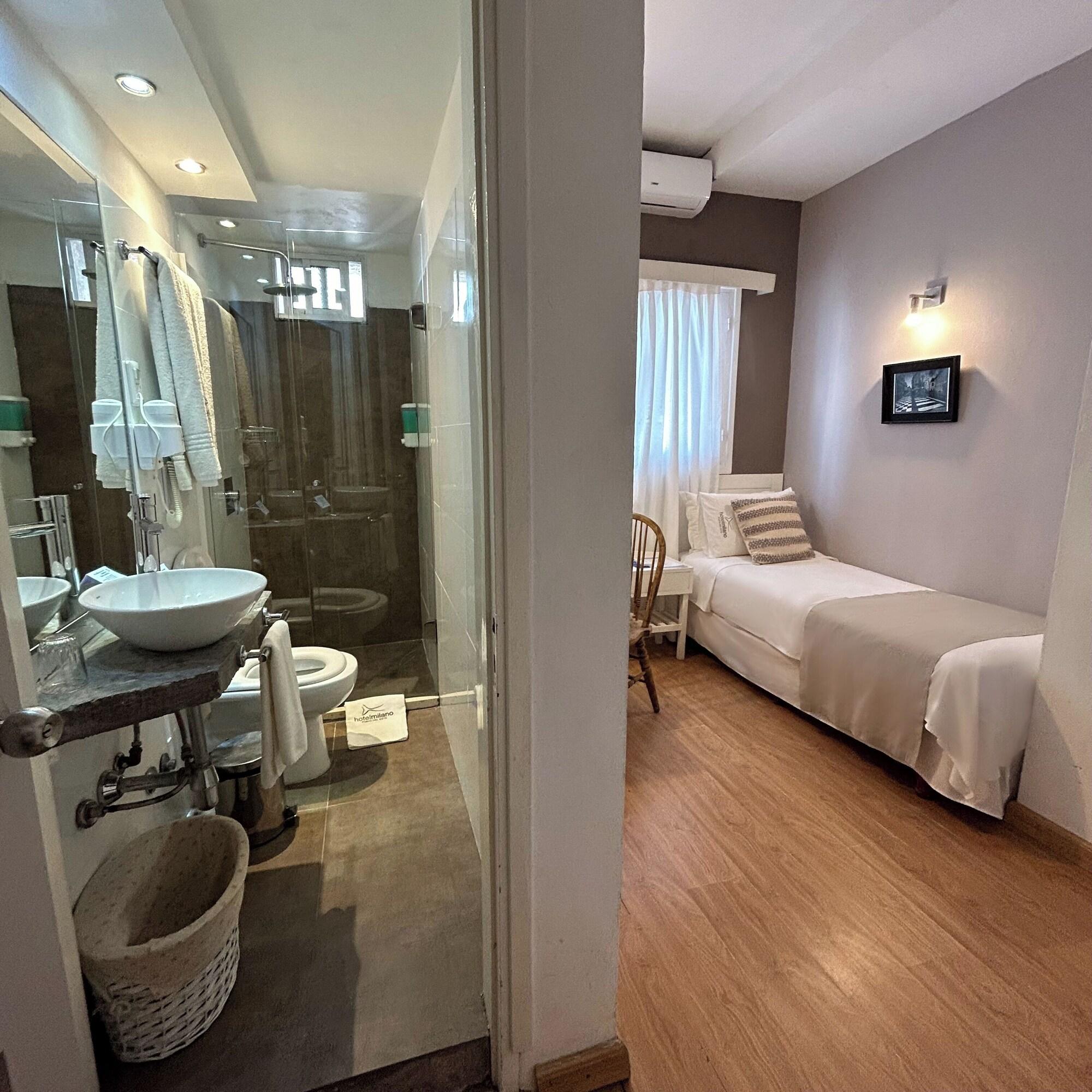 Habitación Hotel Milano