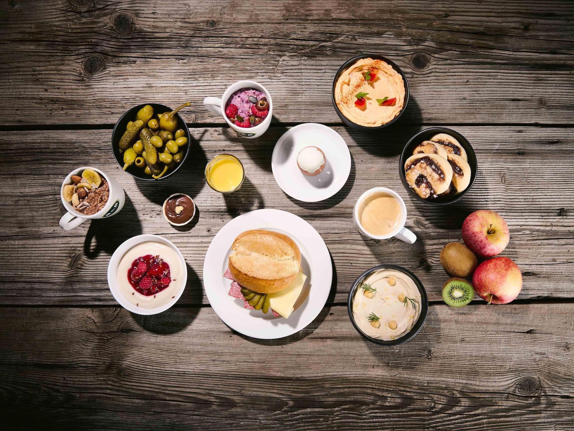 Gimnasio B&B Hotel Nürnberg-Plärrer