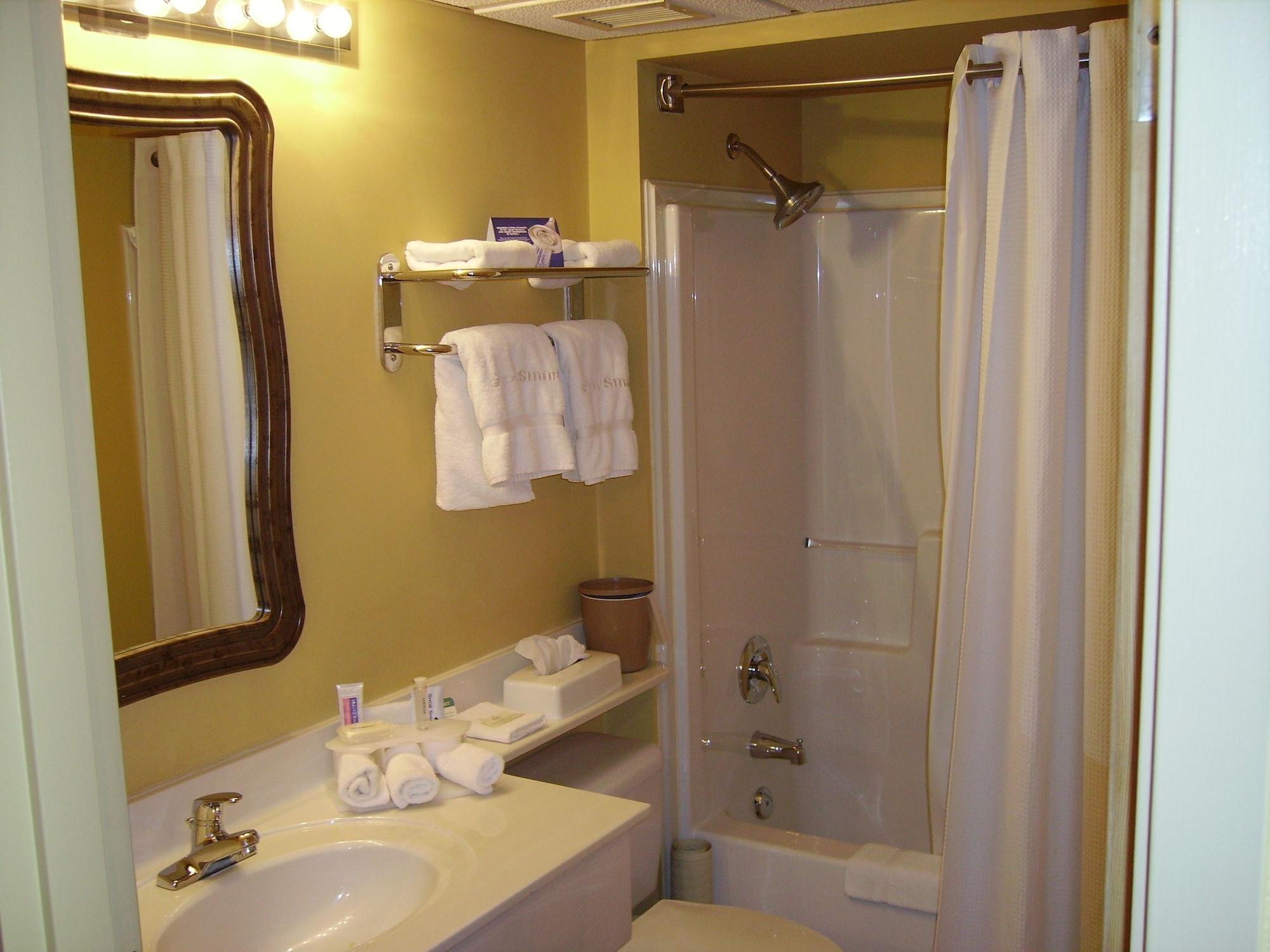 Equipamiento de Habitación Holiday Inn Express by IHG