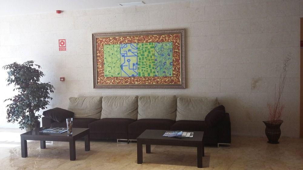 Vista Lobby Aparthotel Wellness
