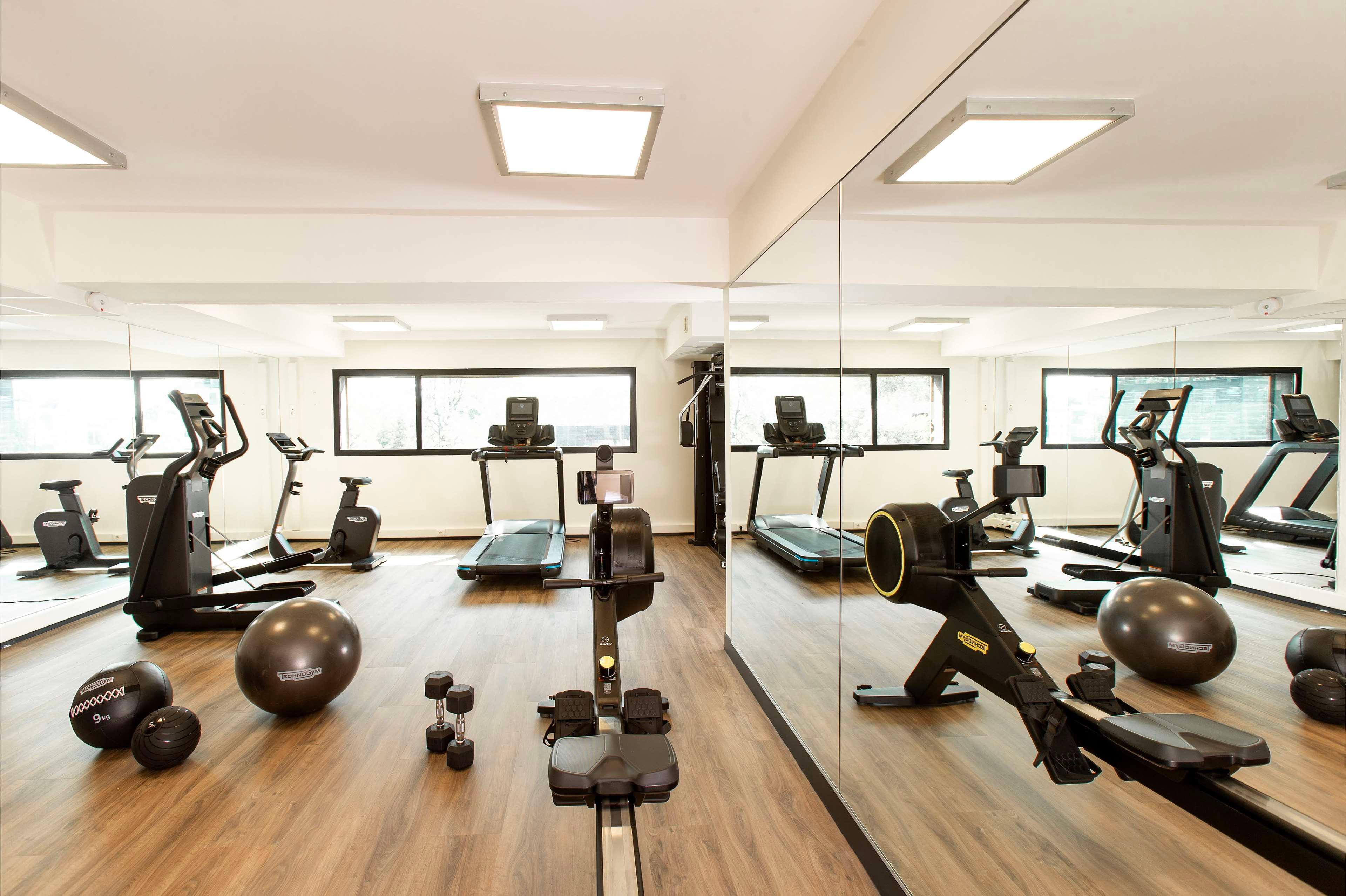 Gimnasio Hilton Lille