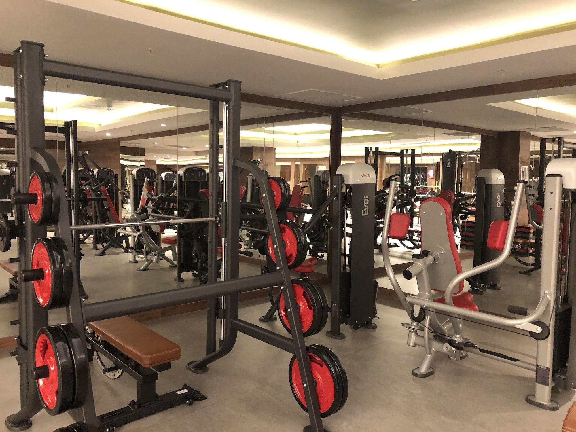 Gimnasio Ramada Plaza by Wyndham Rize