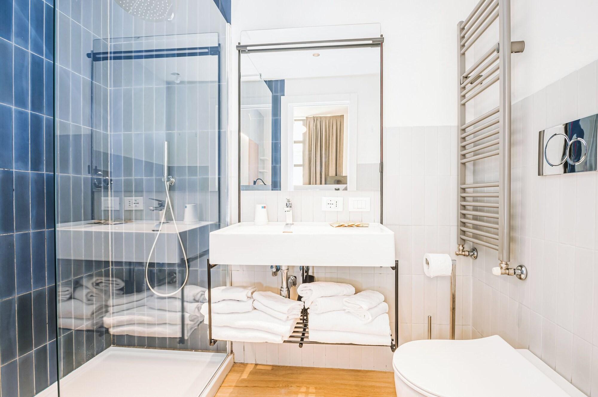 Equipamiento de Habitación dotcampus roma city center