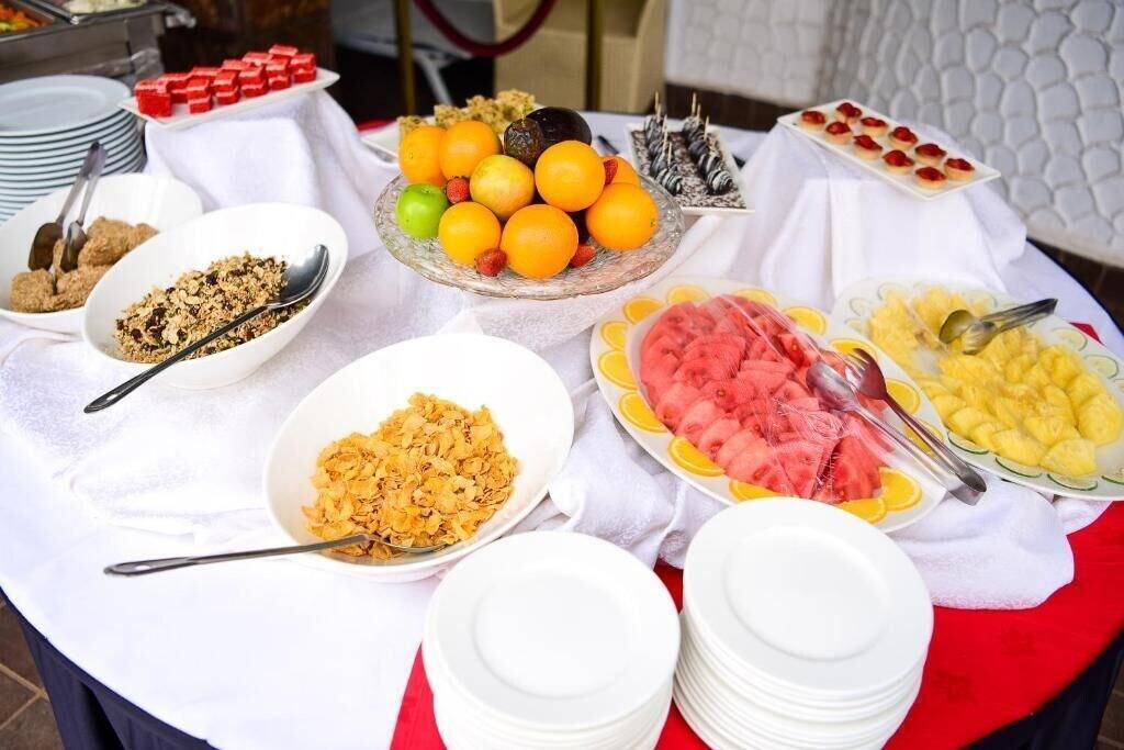 Restaurant Nairobi Safari Club by Swiss-Belhotel