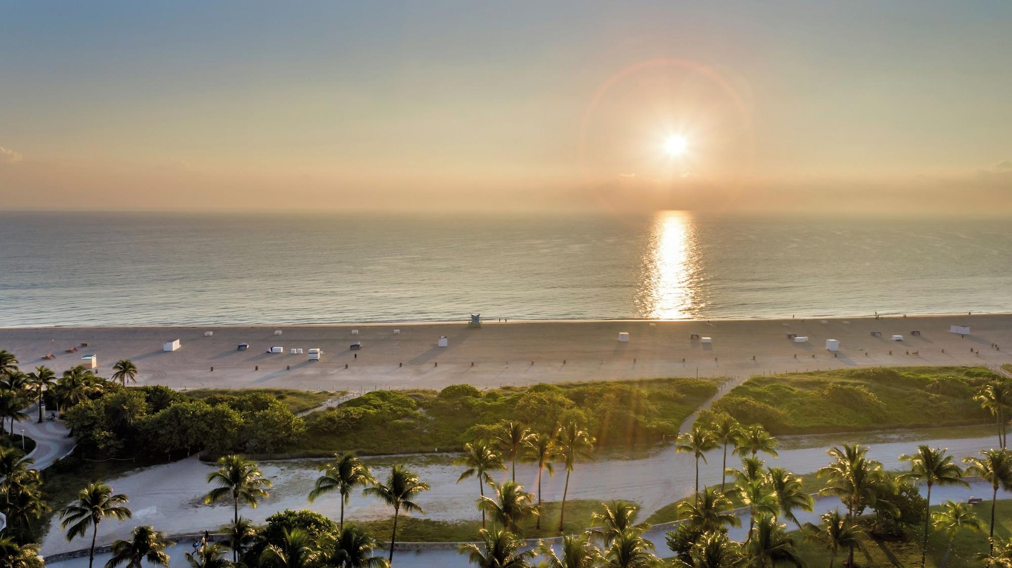 Playa Hilton Grand Vacations Club McAlpin Ocean Plaza Miami