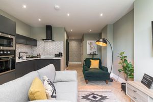 Alquiler Vacacional - Chelmsford Loft 3 in Newcastle Upon Tyne