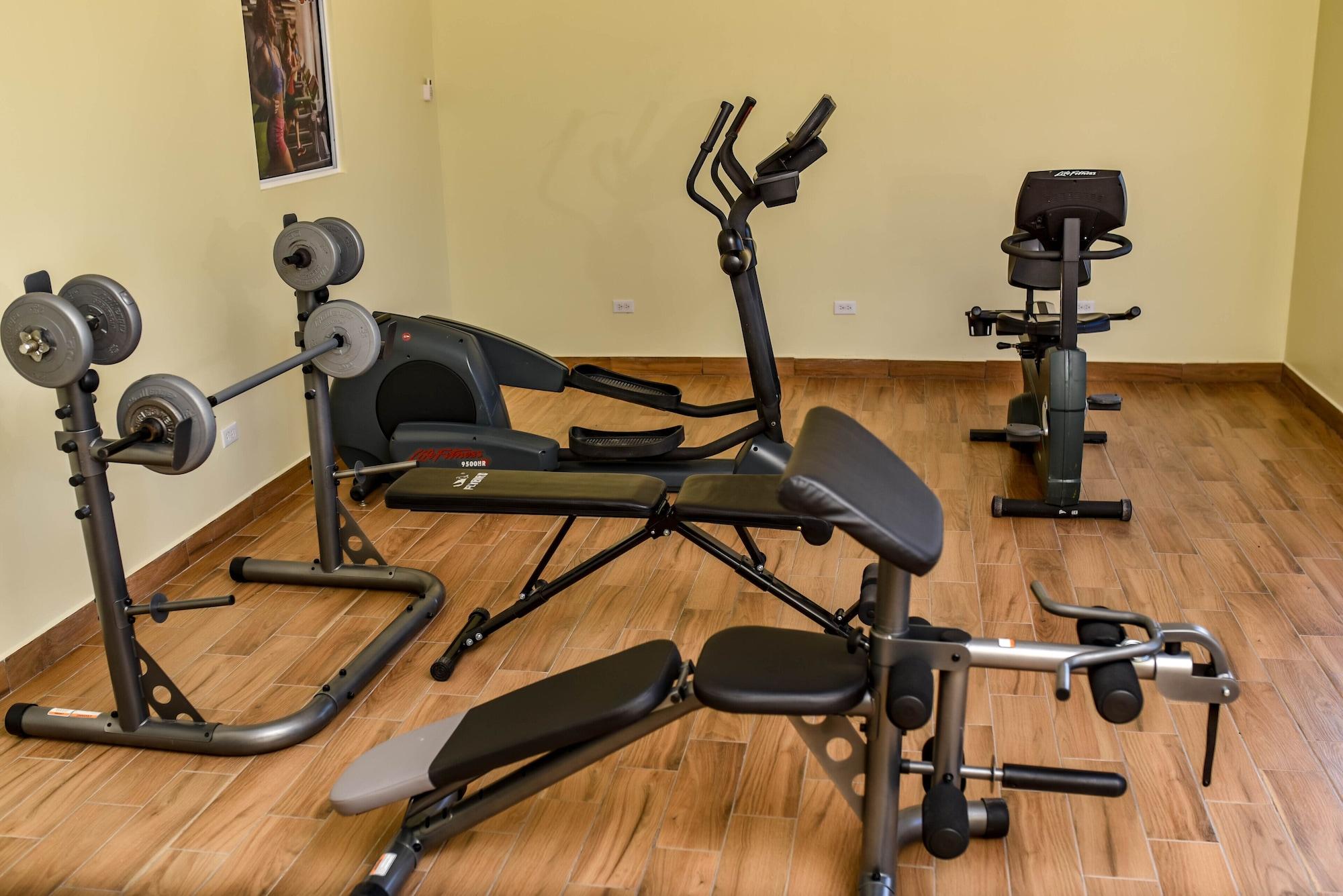 Gimnasio Durazno Inn