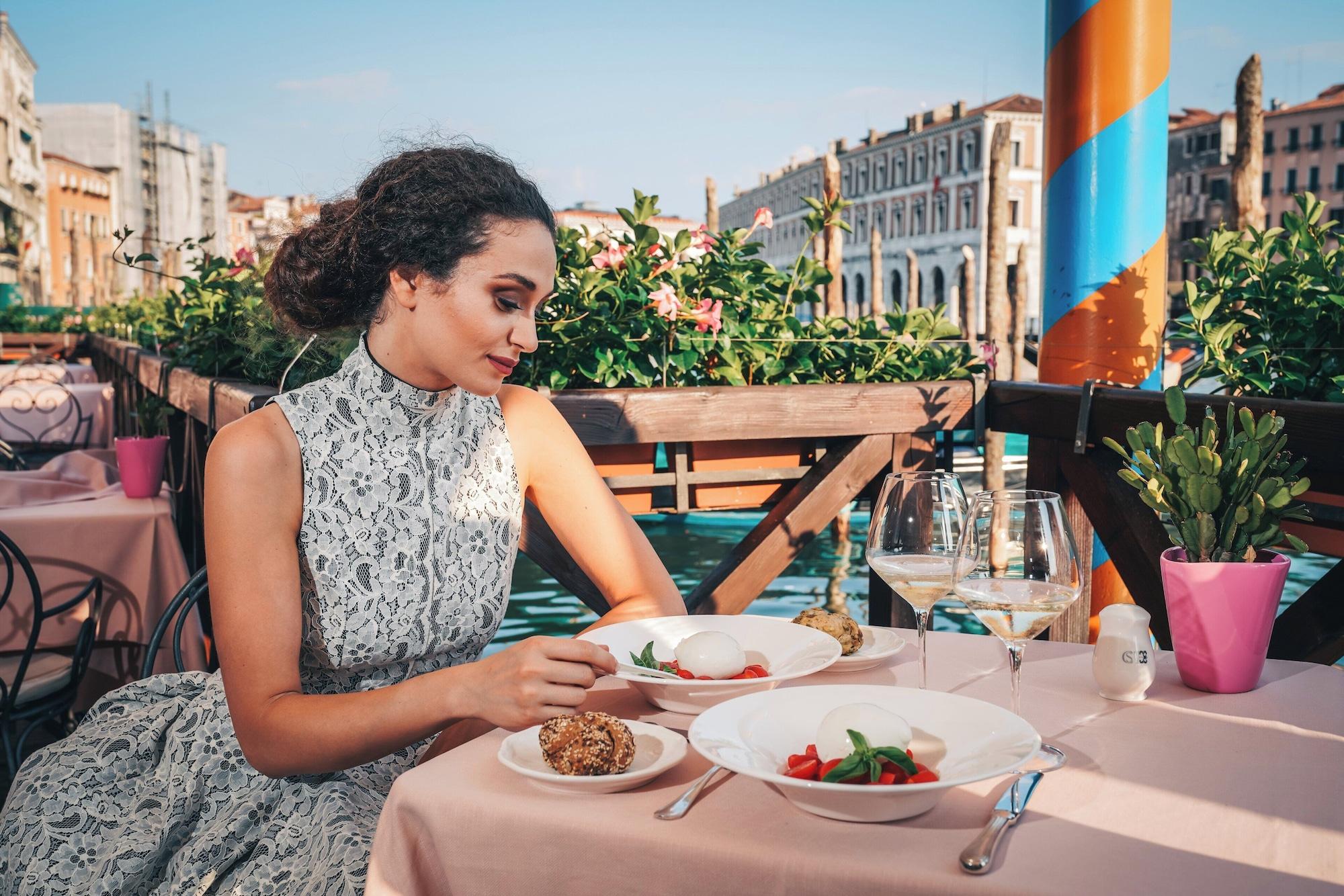 Restaurant Ca' Sagredo