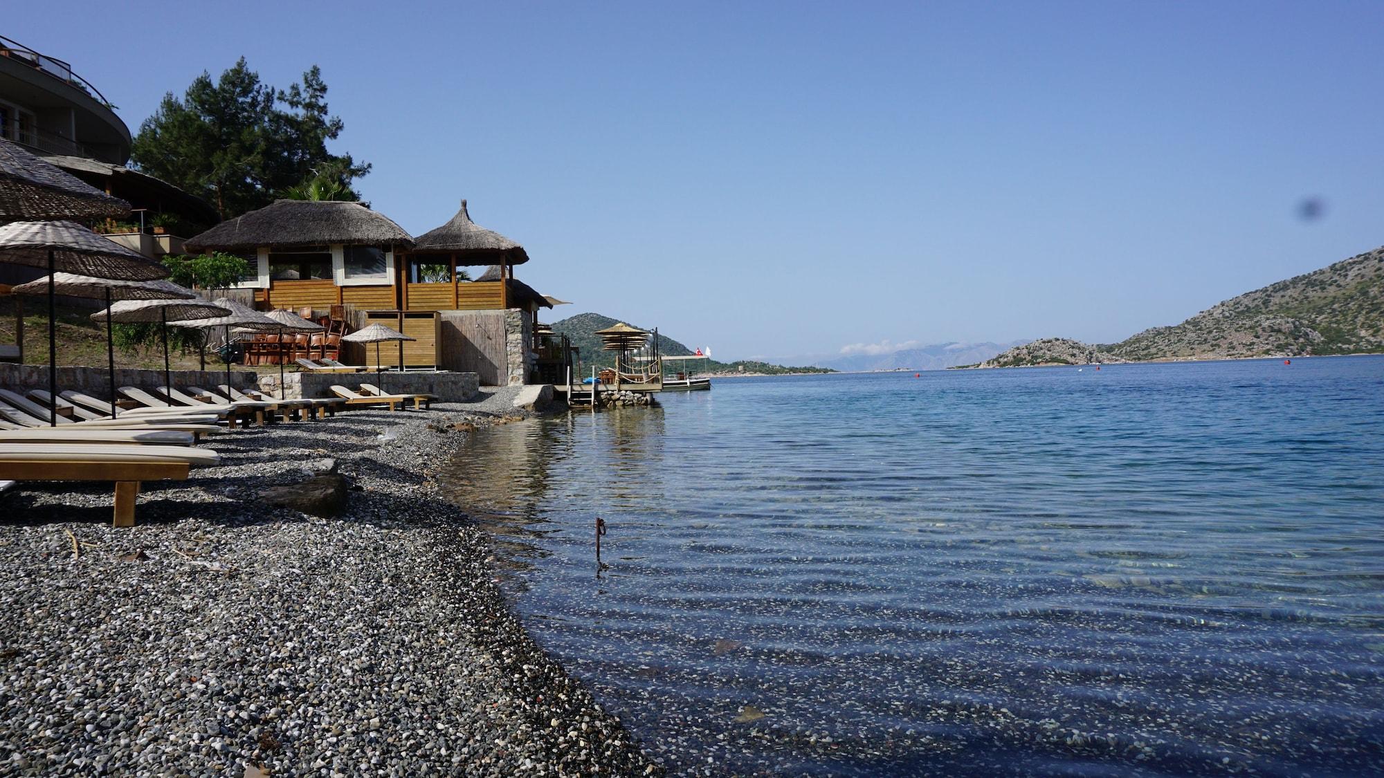 Playa Loryma Luxury Boutique Hotel