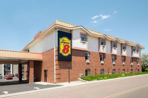 Alojamiento - Super 8 by Wyndham Colorado Springs/Afa Area