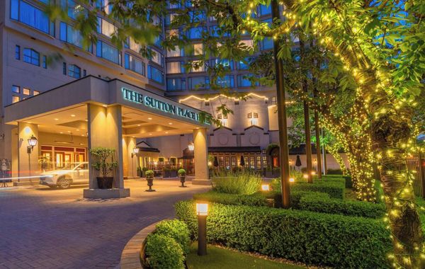 The Sutton Place Hotel Vancouver