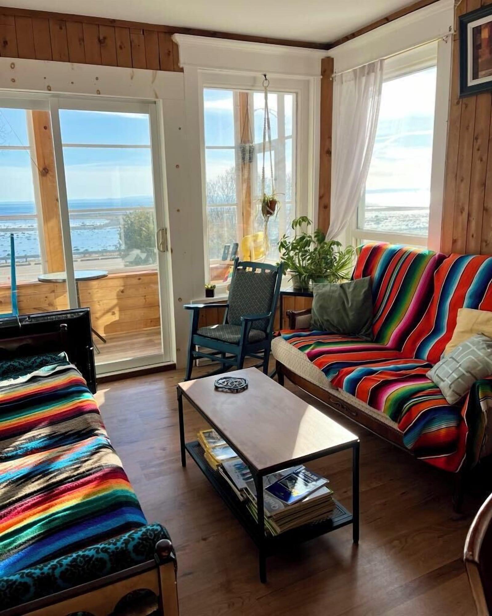 Vista Lobby Les Pinsons des Rives