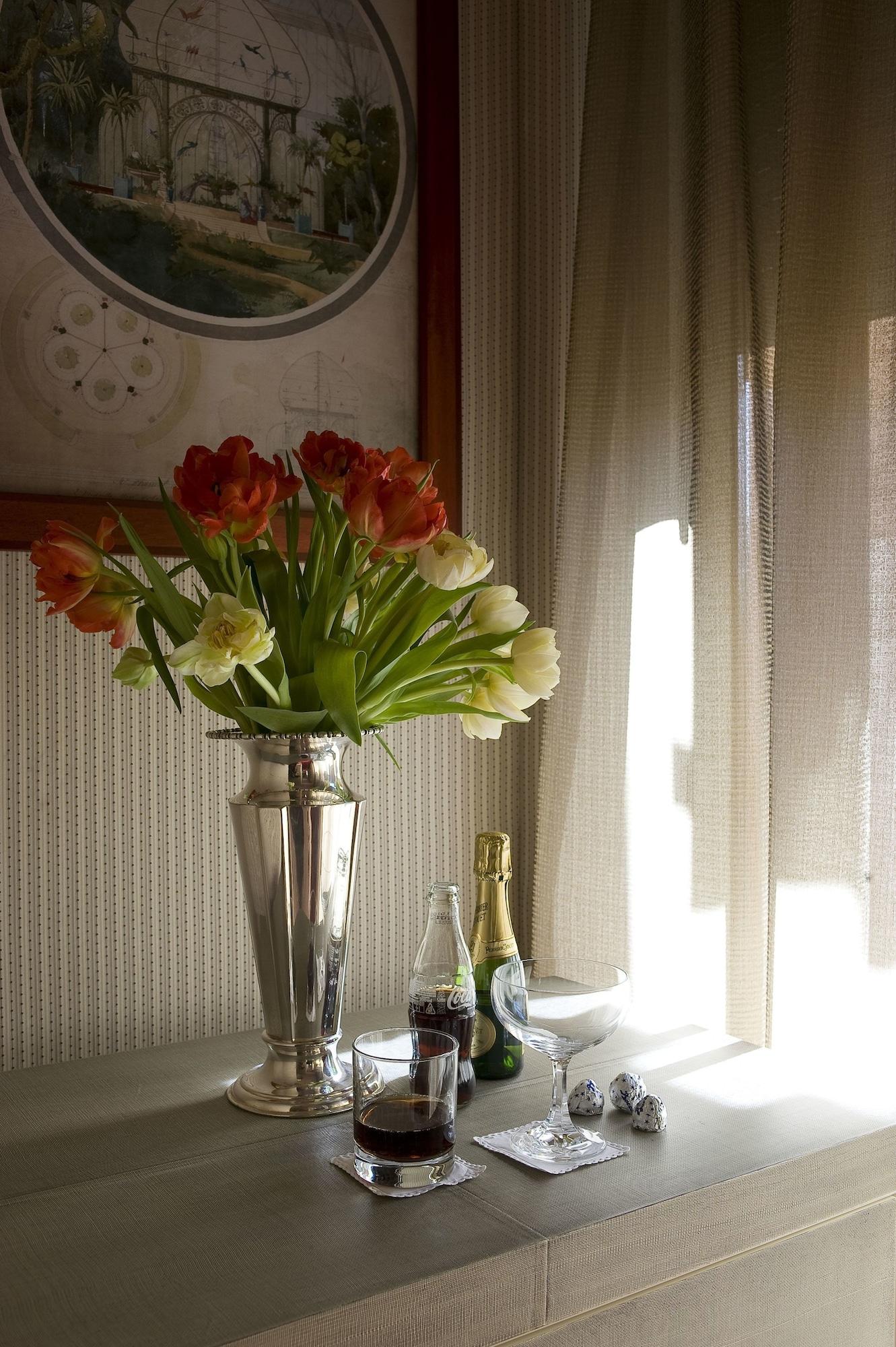 Set de Habitación Dei Borgognoni Hotel