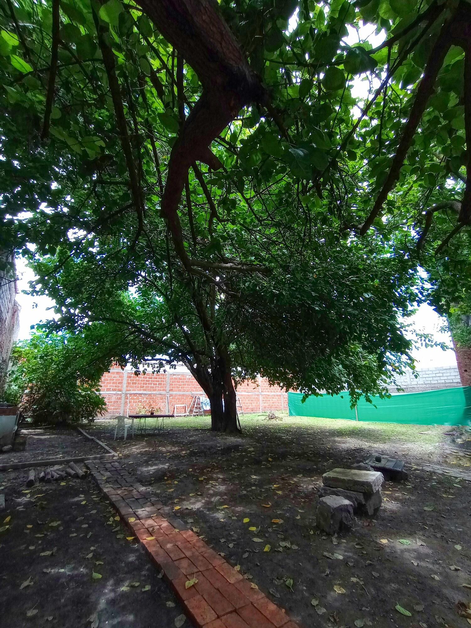 Equipamiento de Habitación casa nuestra hostal