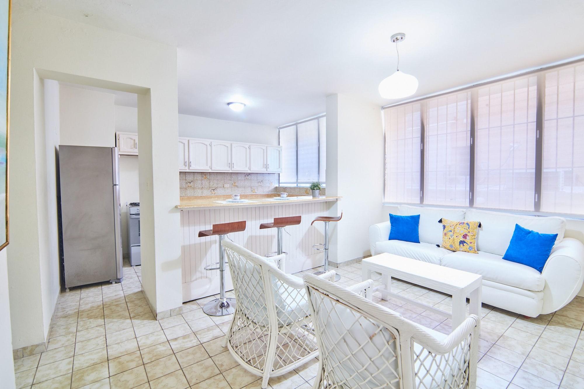 Comodidades del Alojamiento Short Term Residences