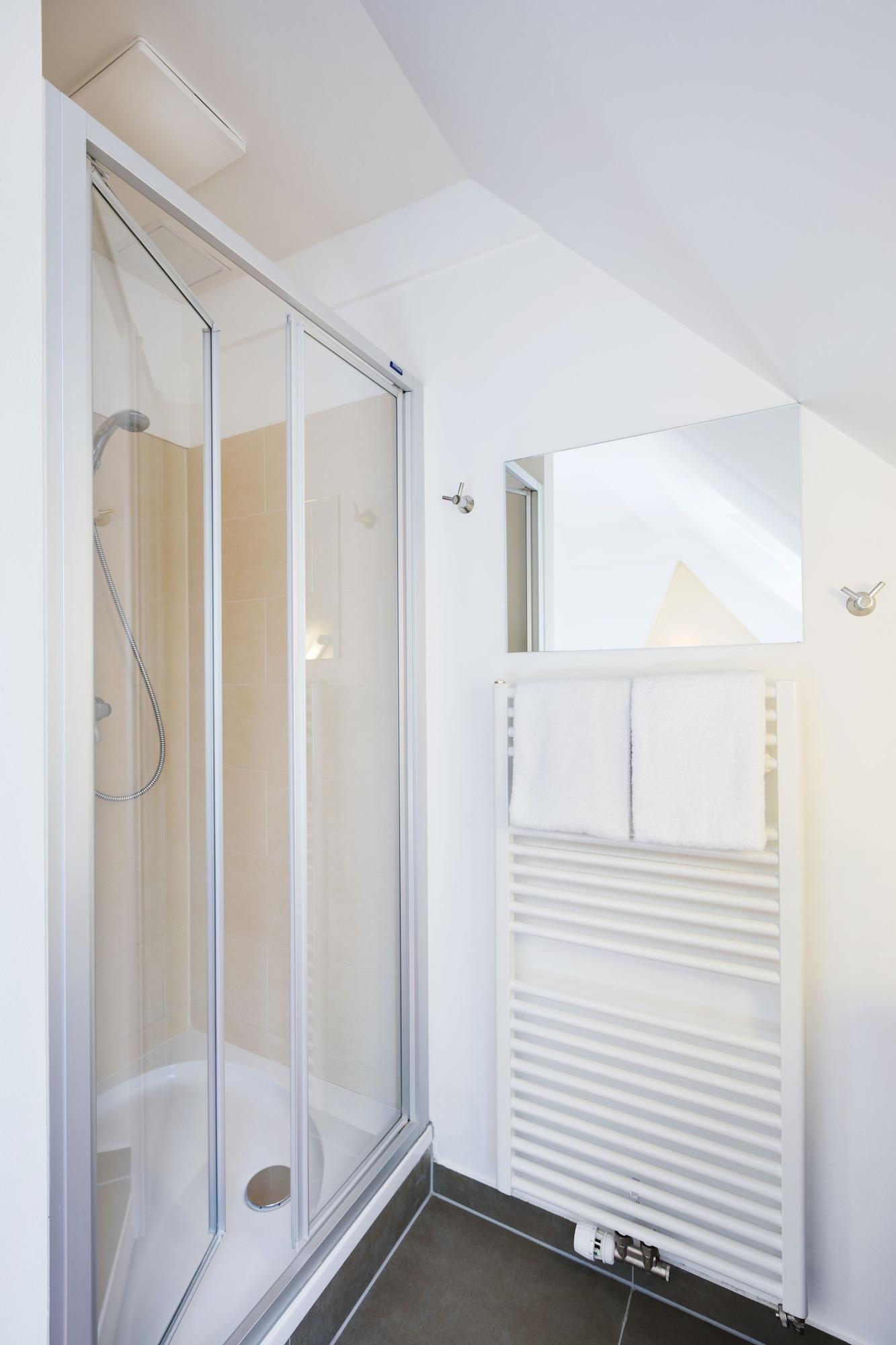 Equipamiento de Habitación Hahn Hotel Vienna City