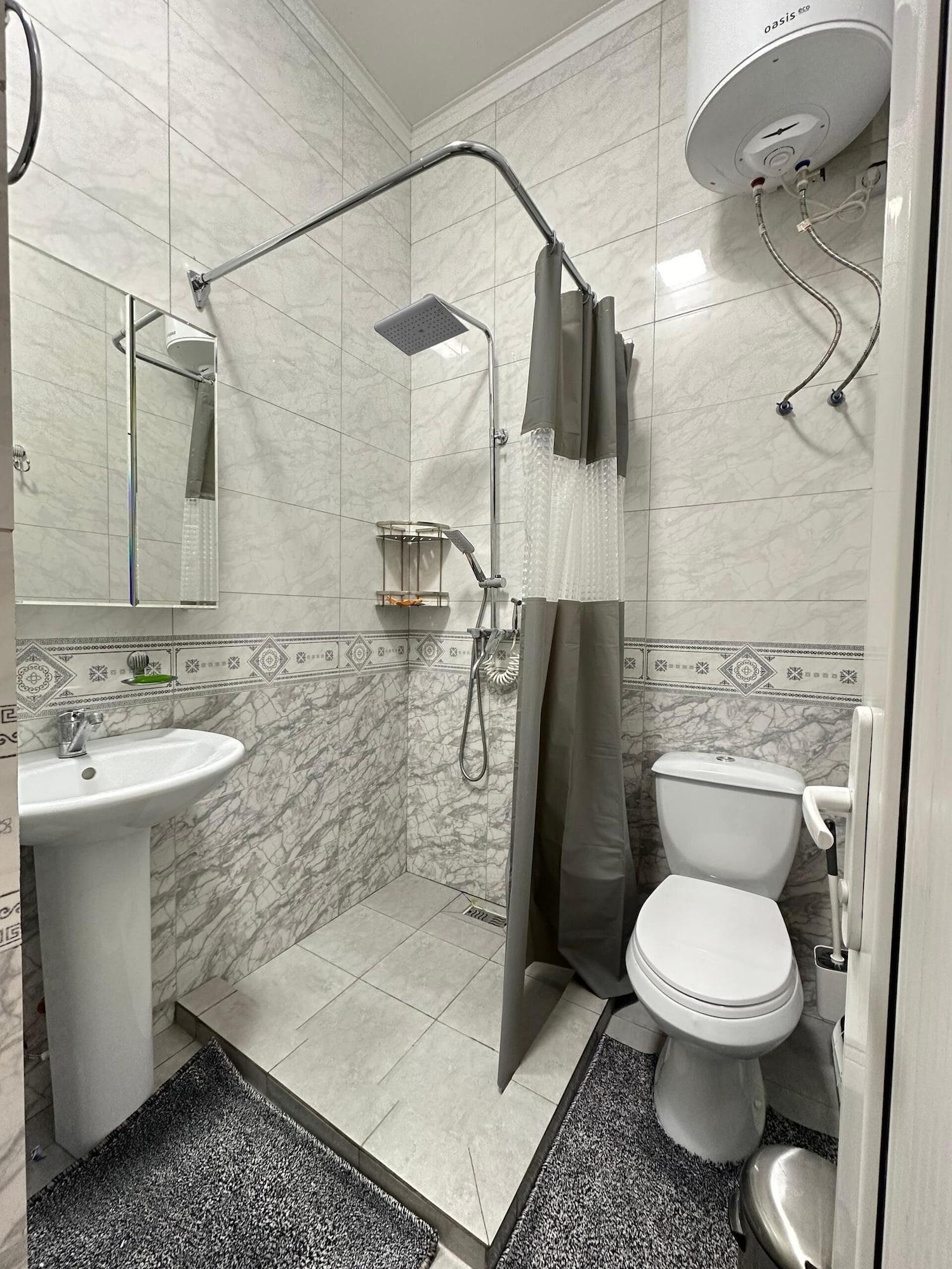 Equipamiento de Habitación Sunny Hostel