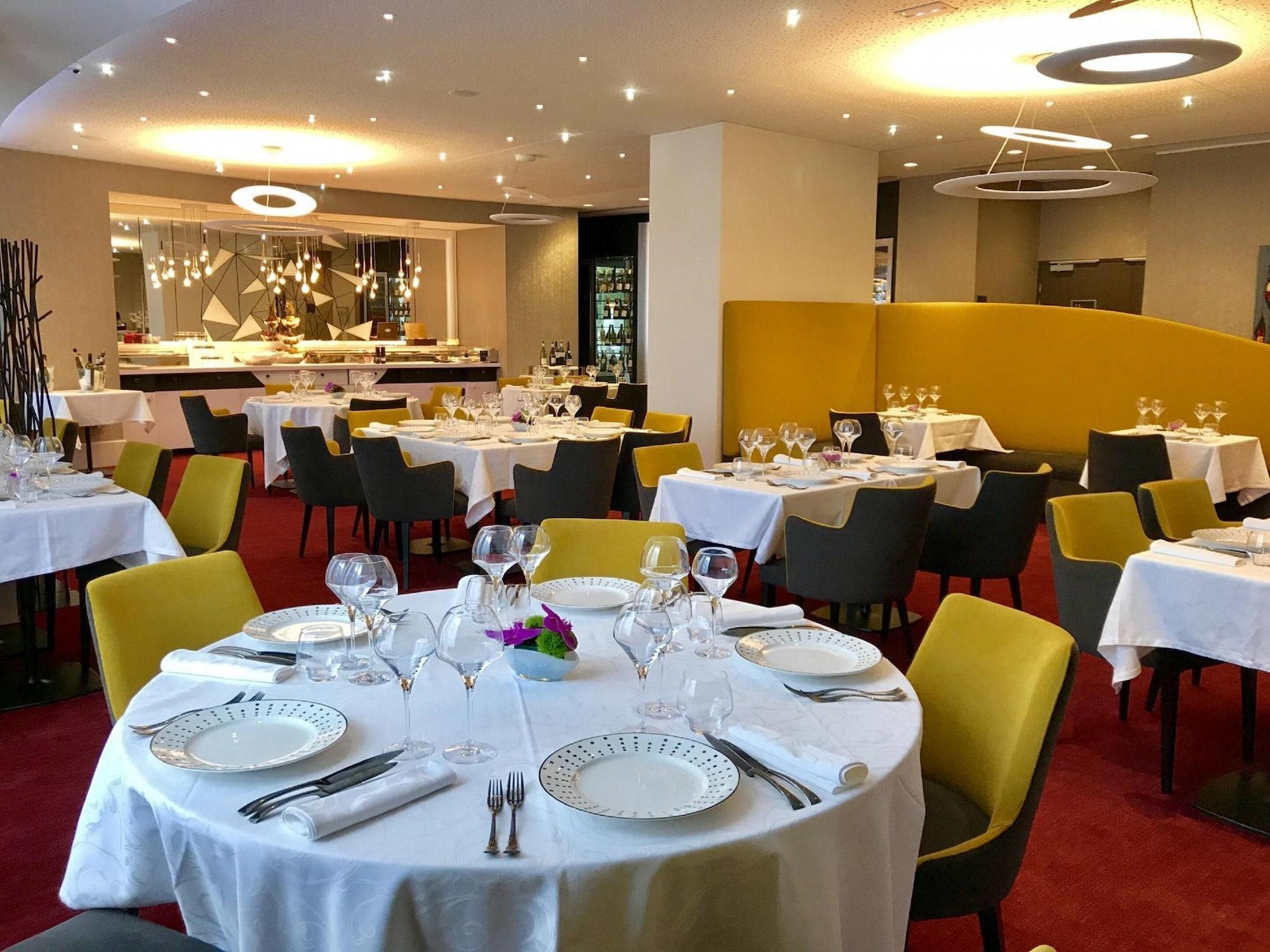 Restaurant Les Jardins du Mess