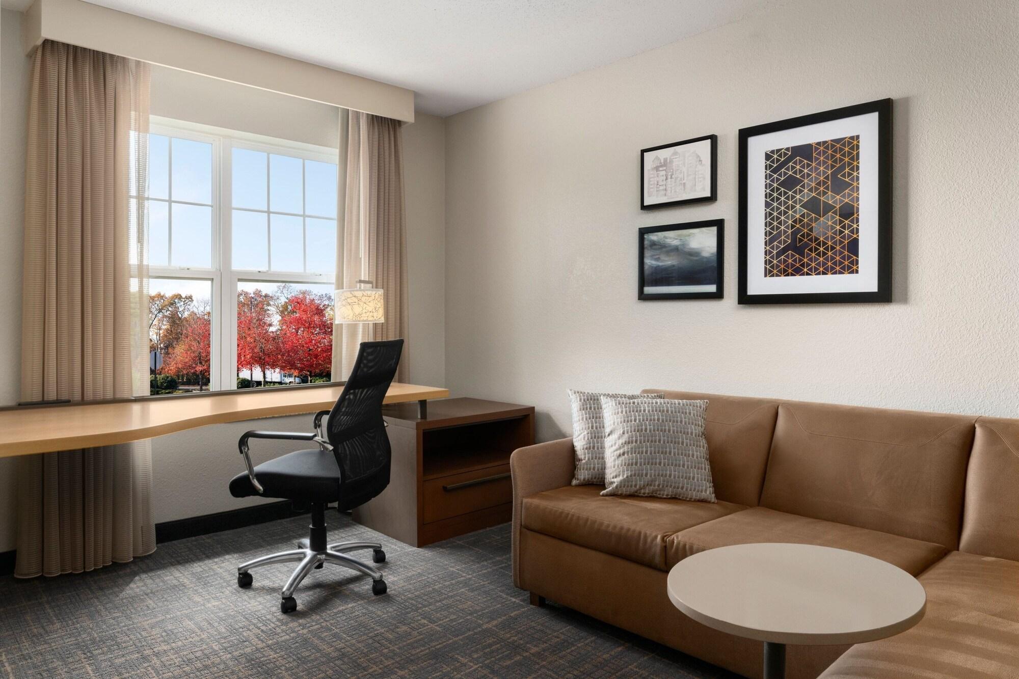 Habitación Residence Inn by Marriott Neptune at Gateway Center