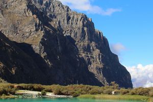 Actividad - Senderismo y kayak en la Laguna Esmeralda
