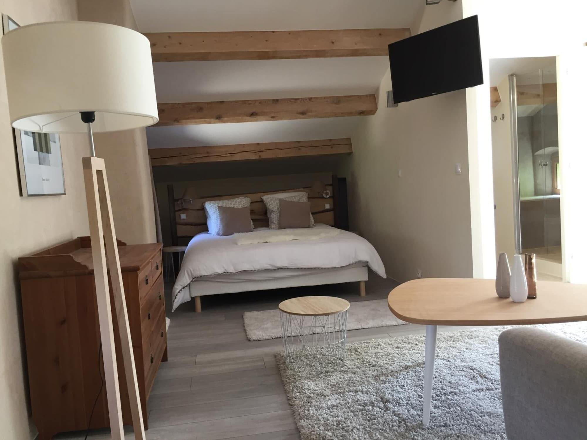 Habitación Les Agaves