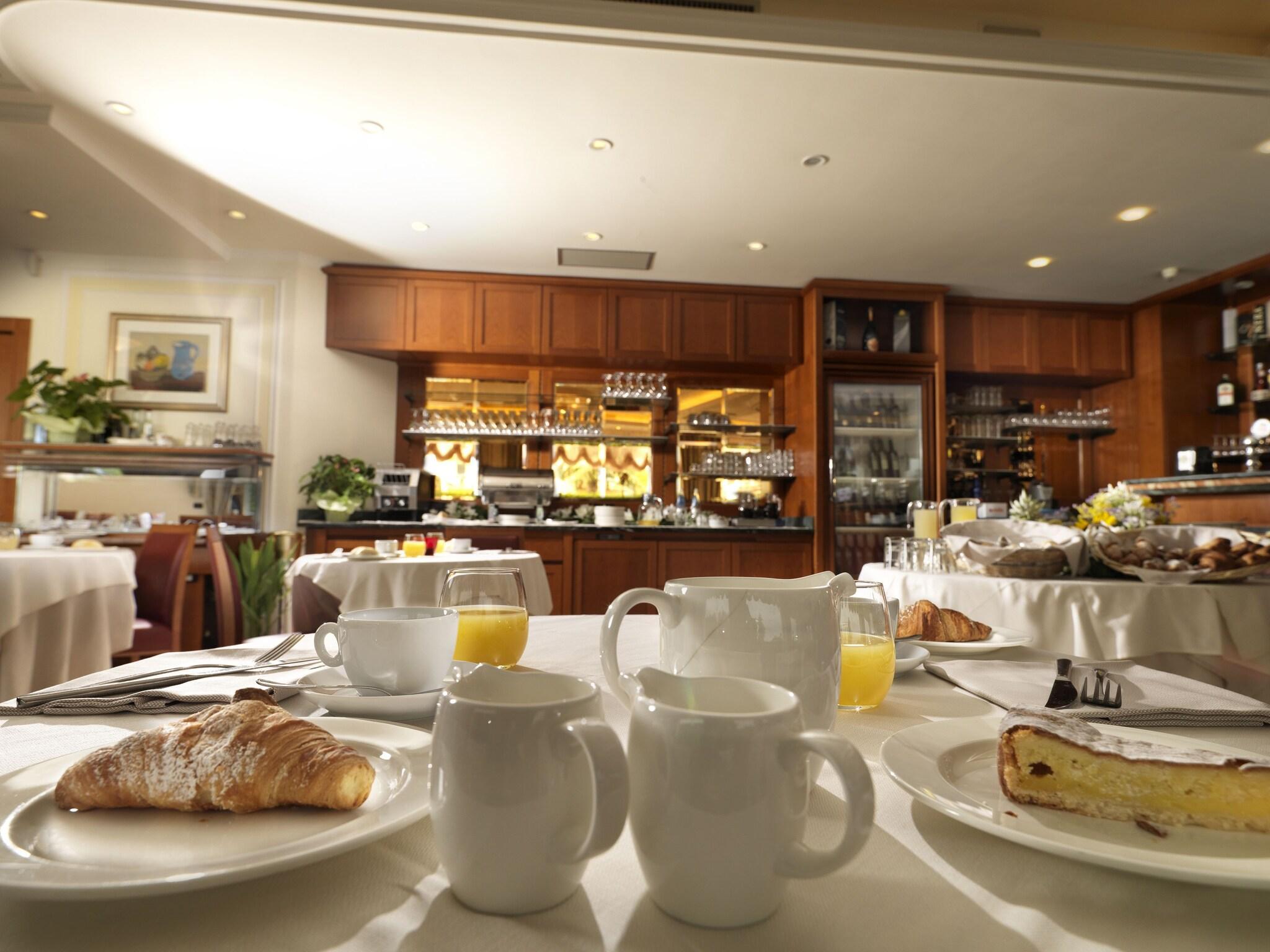 Restaurant Hotel ARISTON