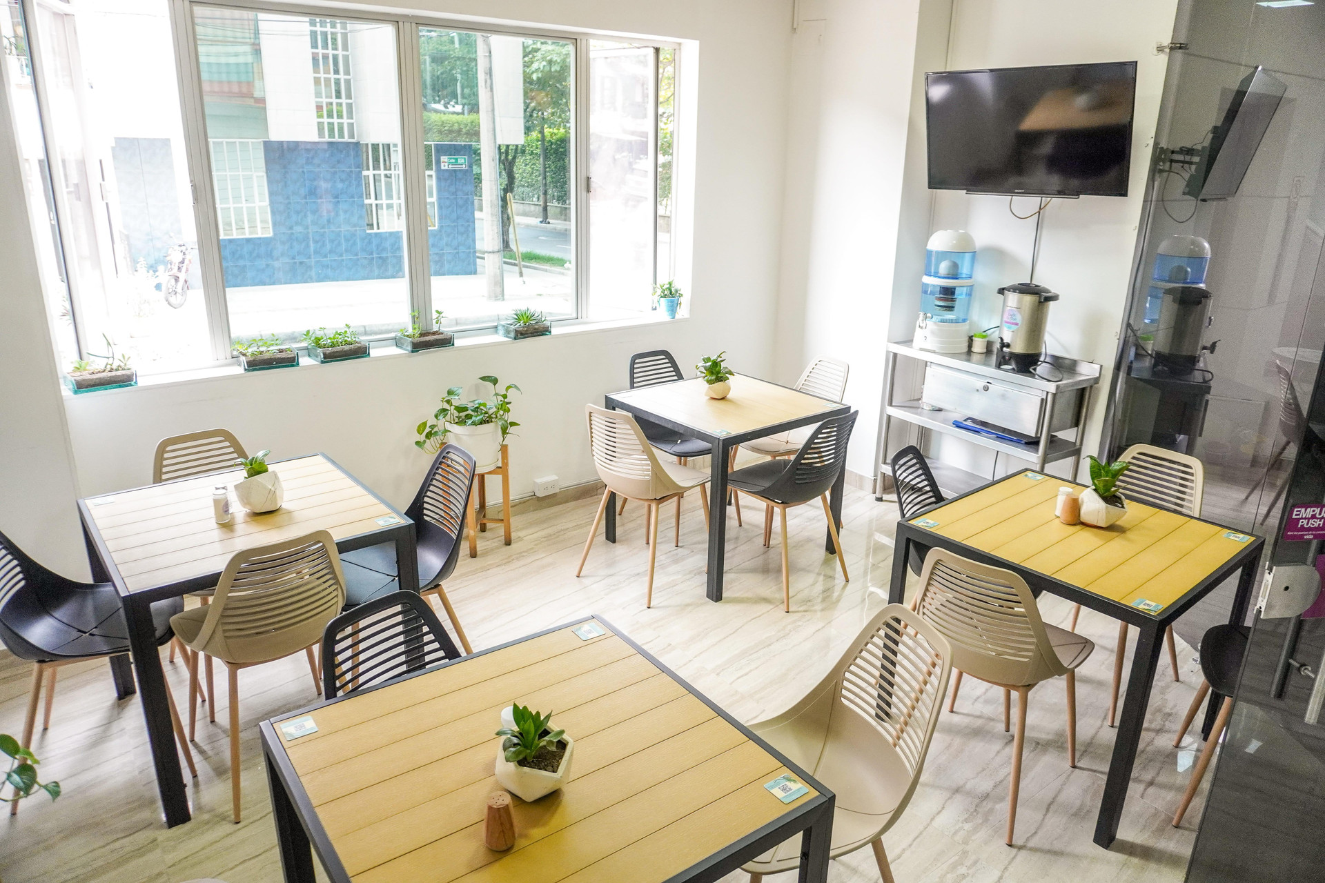 Restaurant Hotel Sixtina Plaza Medellin
