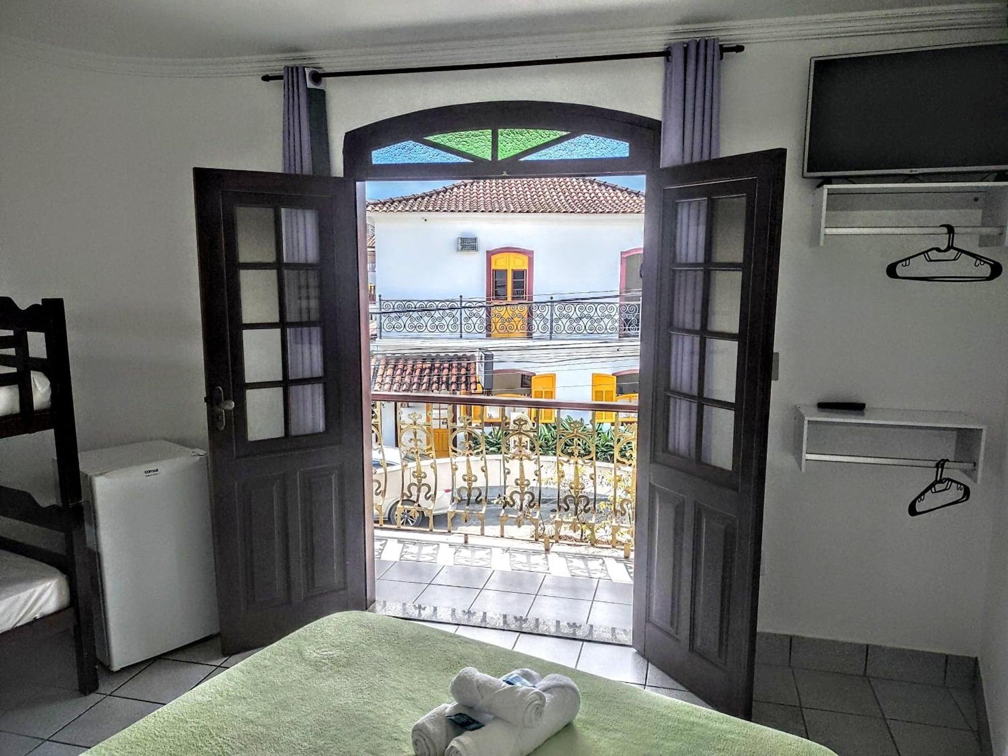 Habitación Pousada Caravela