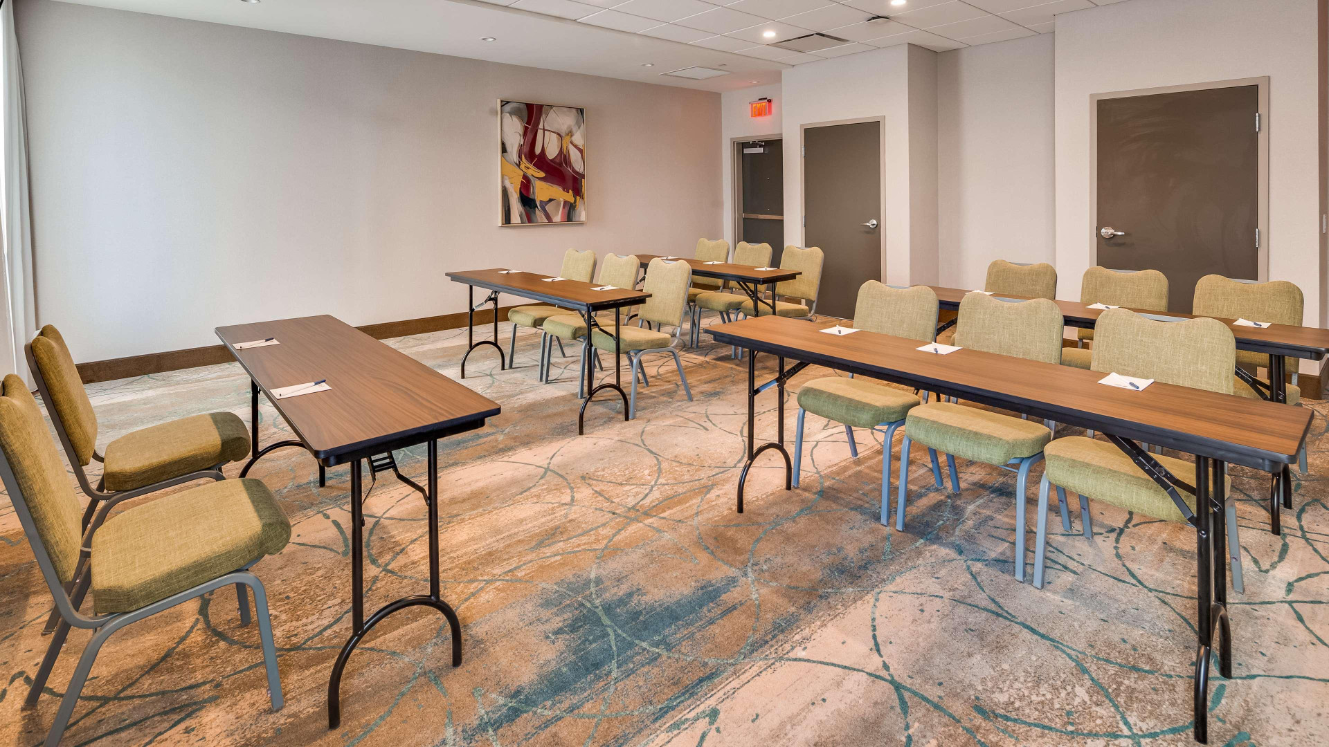 Centro de Negocios Best Western Plus Desoto