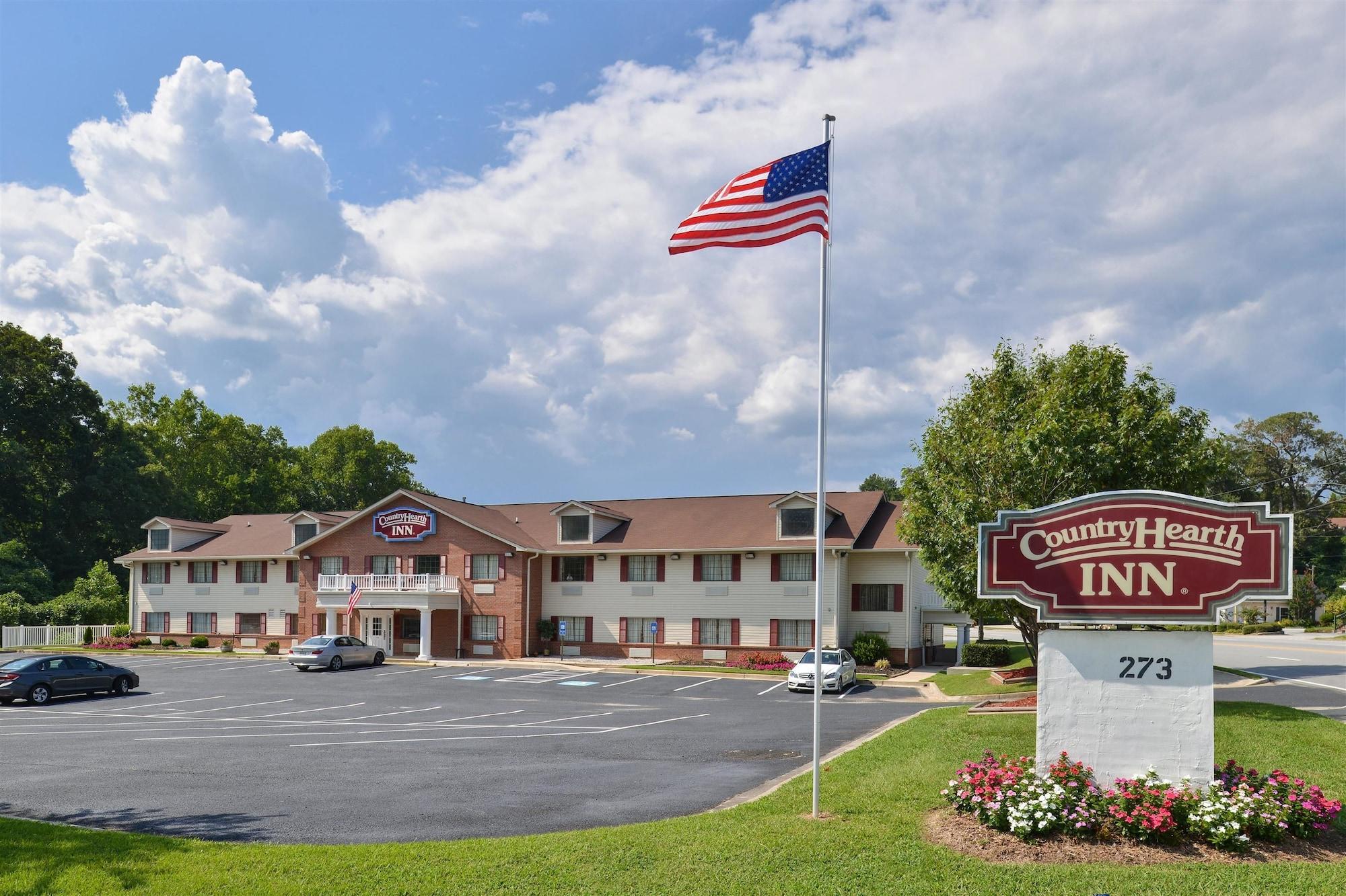 Varios Country Hearth Inn & Suites Toccoa