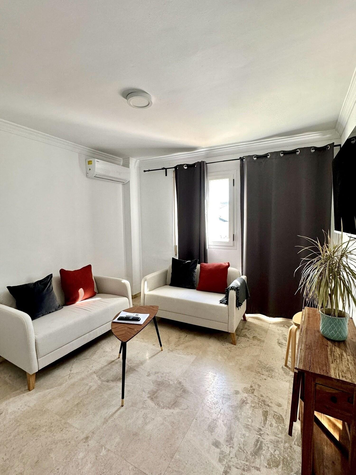 Habitación Apartamentos Avanel