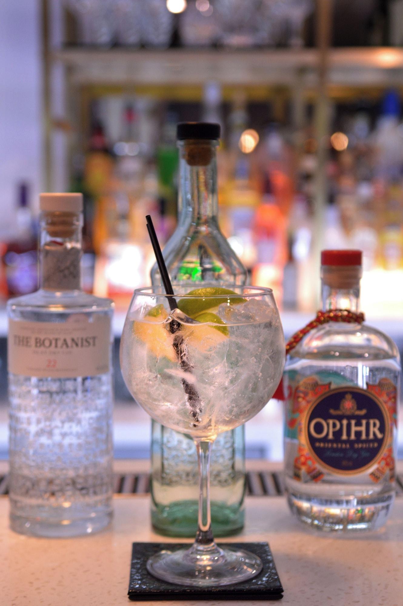 Bar/Salón The Bingham Townhouse