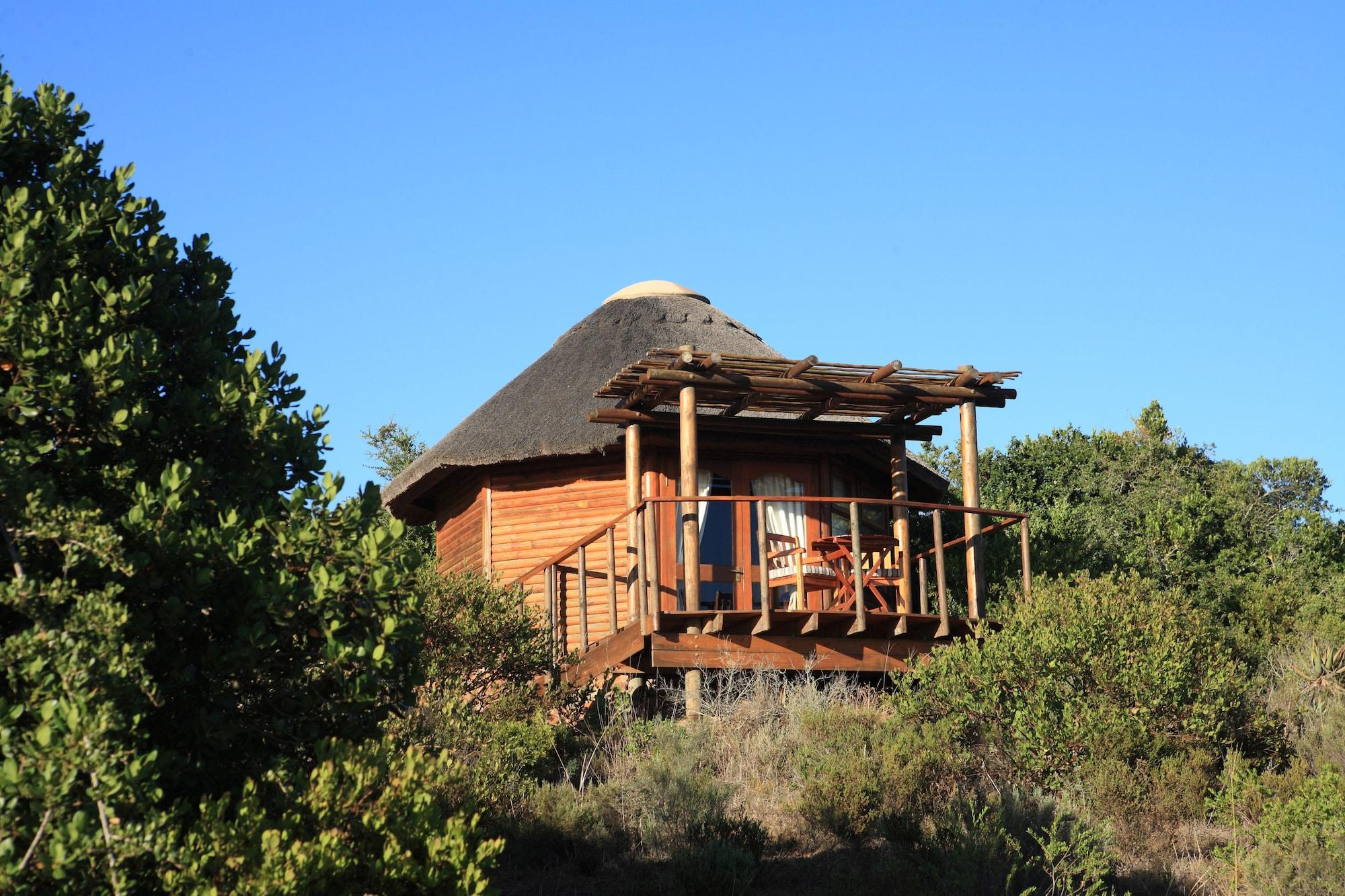 Vista Exterior Garden Route Game Lodge