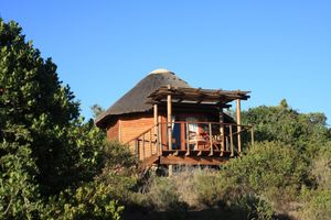 Alojamiento - Garden Route Game Lodge