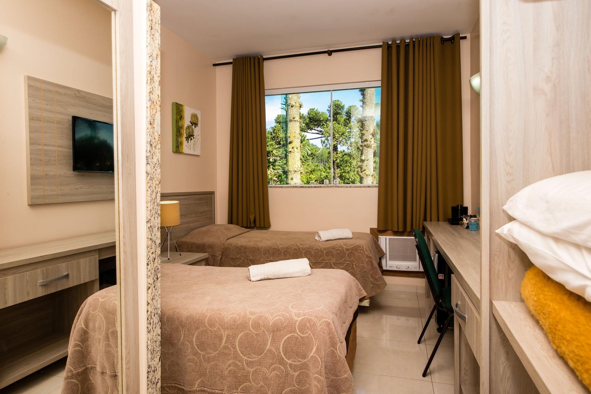 Habitación Hotel Fazenda Golden Park Campos do Jordão