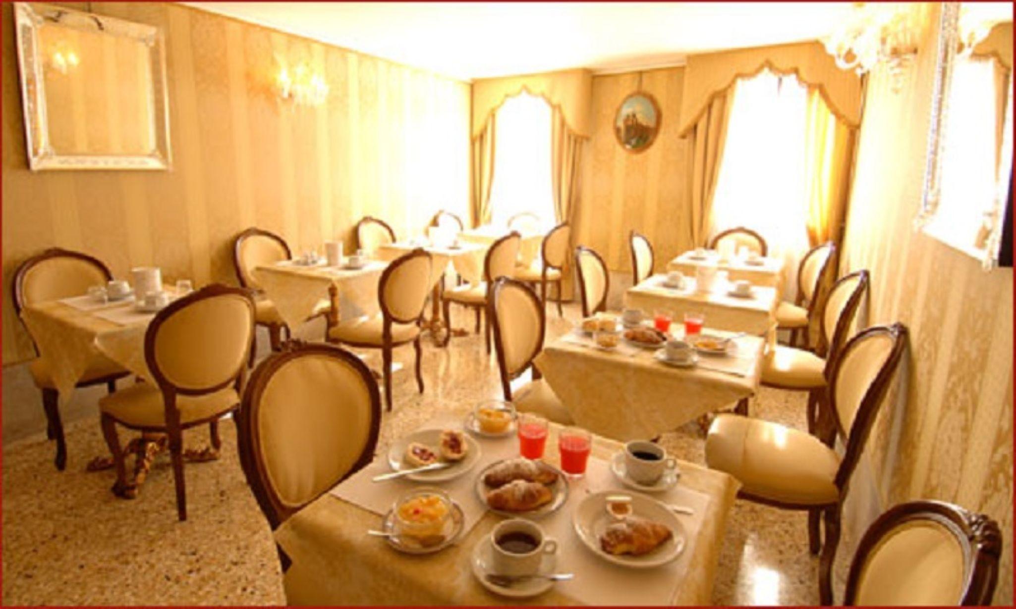 Restaurant Hotel Canal