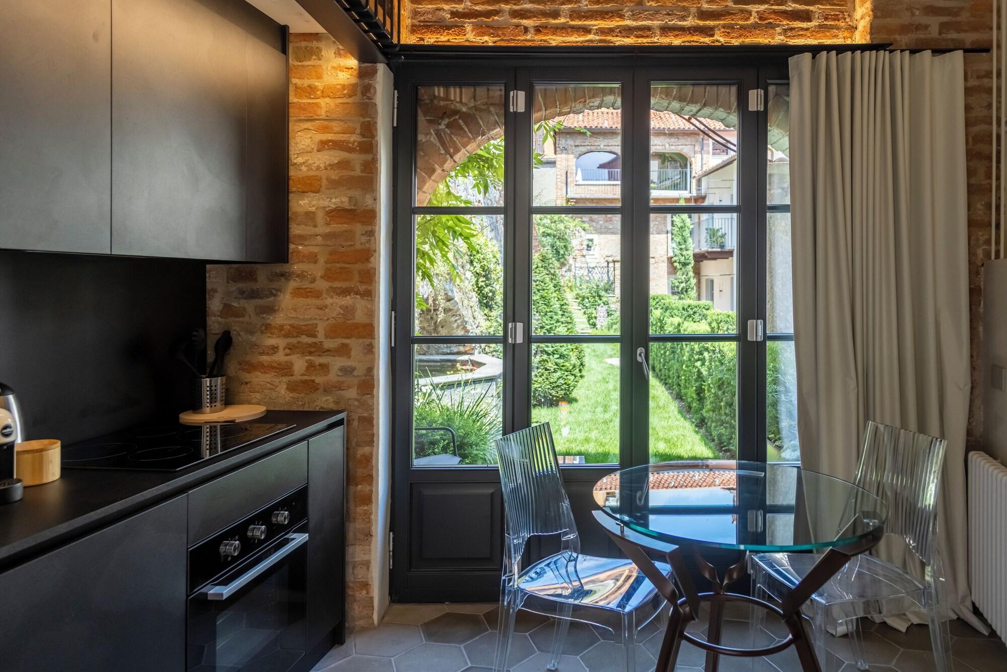 Equipamiento de Habitación Palazzo Fauzone Relais