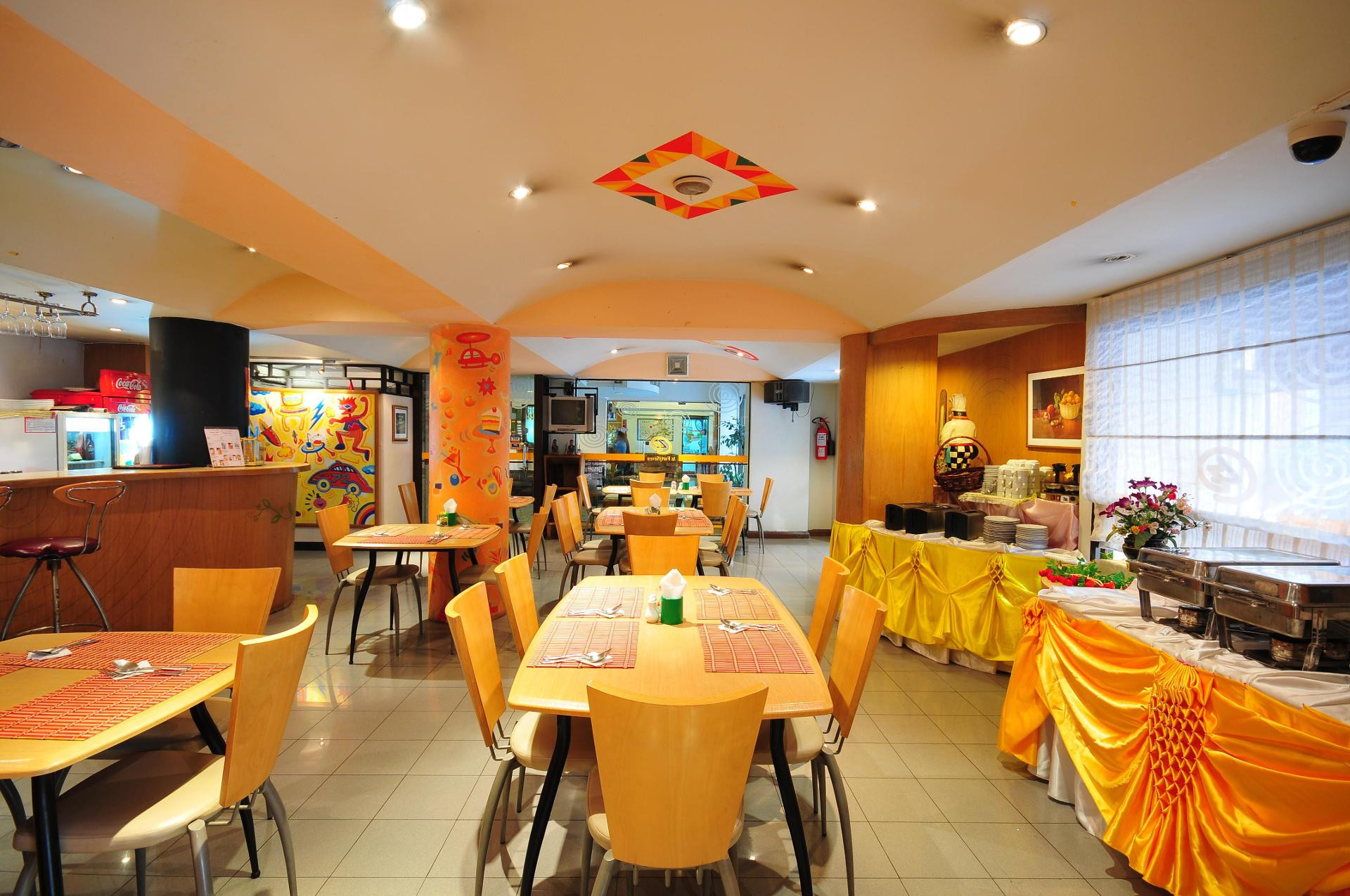 Restaurant Hotel Win Long