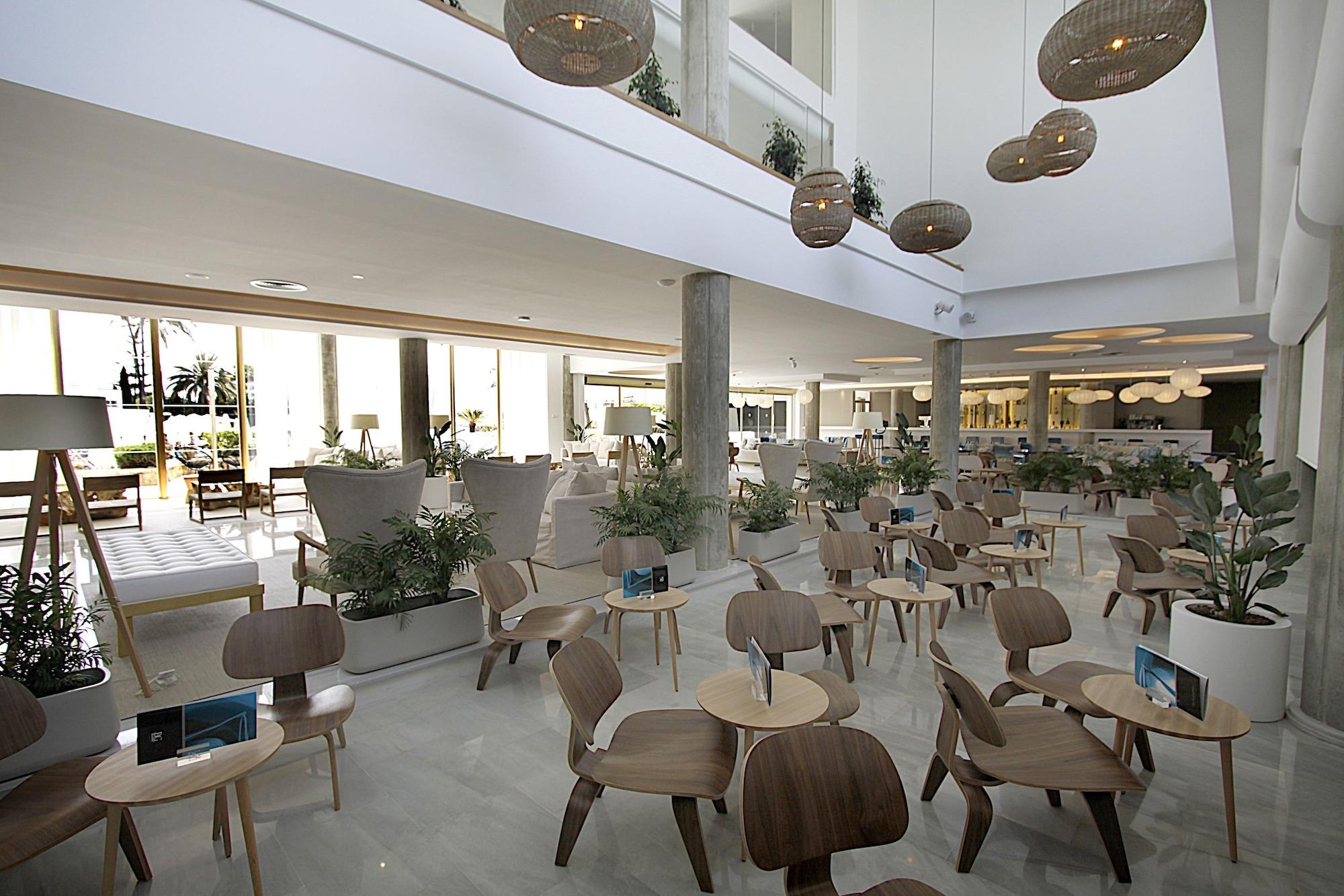 Restaurant BG Hotel Rei del Mediterrani