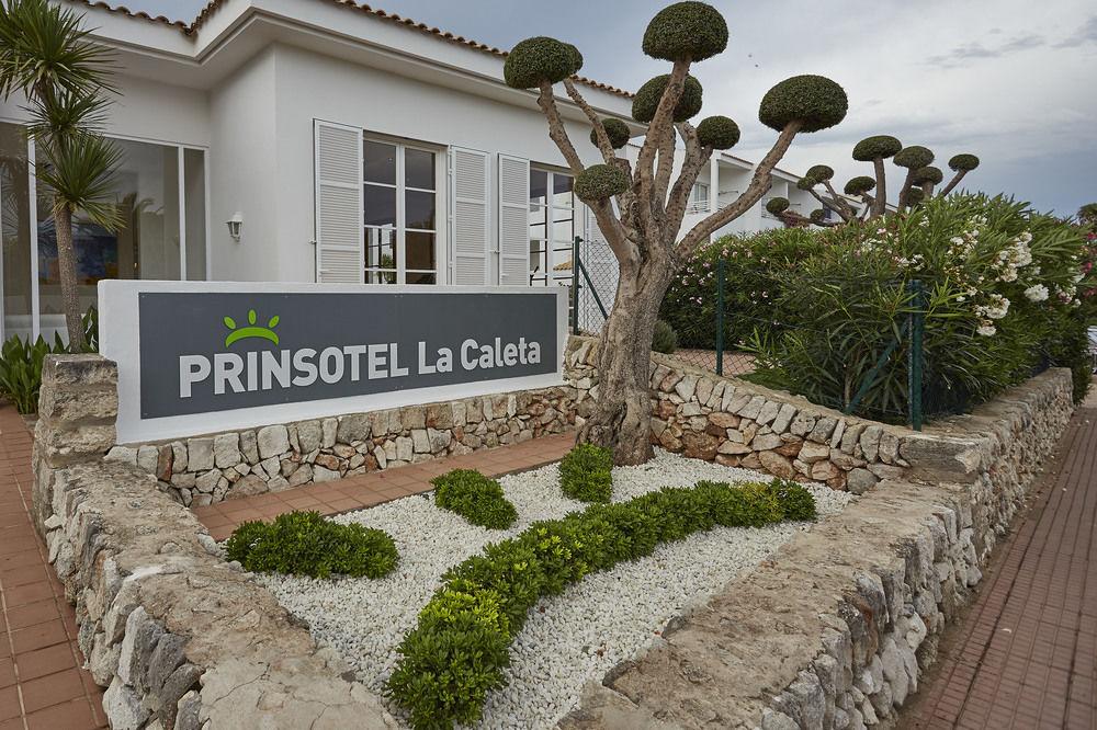 Vista Exterior Prinsotel La Caleta Hotel